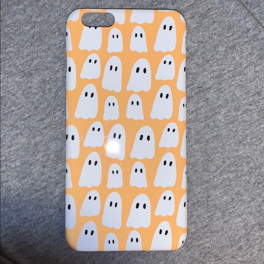 Halloween Ghost Redbubble IPhone 6S Plus case